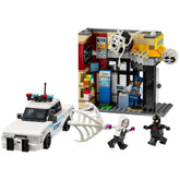 Lego - Marvel Super Heroes - Miles Morales contre le Spot - Ensemble de construction